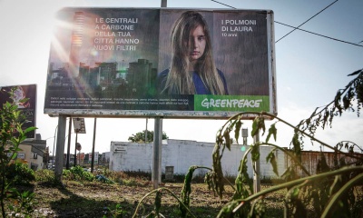 Greenpeace Vs ENEL