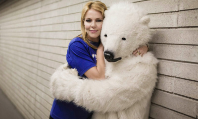 Save the Artic - Celebrities