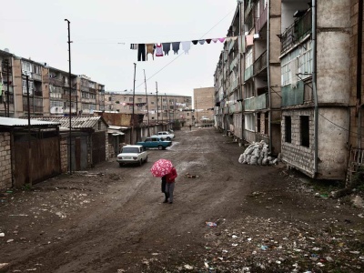 Nagorno Karabakh, the limbo nation