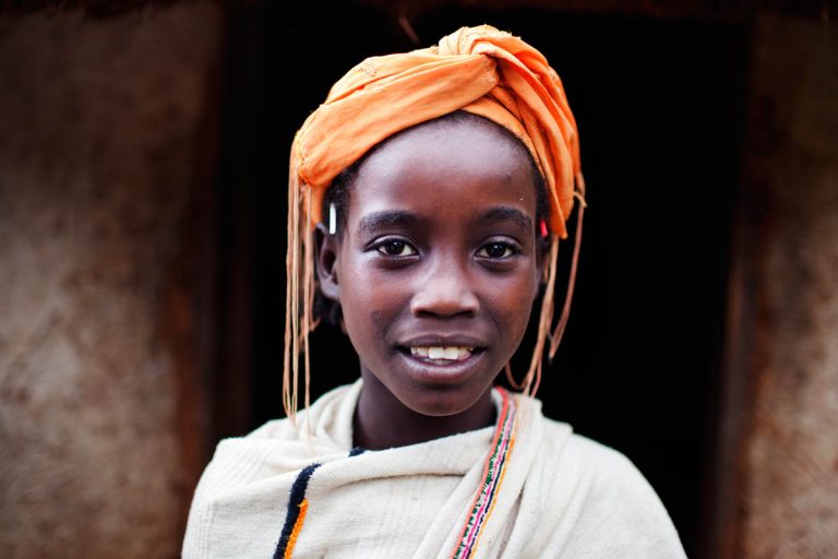 Save the Children - Ethiopia 2013